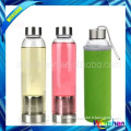 High-grade Portable infuser sports water bottle
